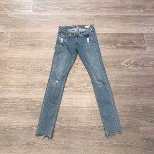 Rag & Bone Skinny Jeans